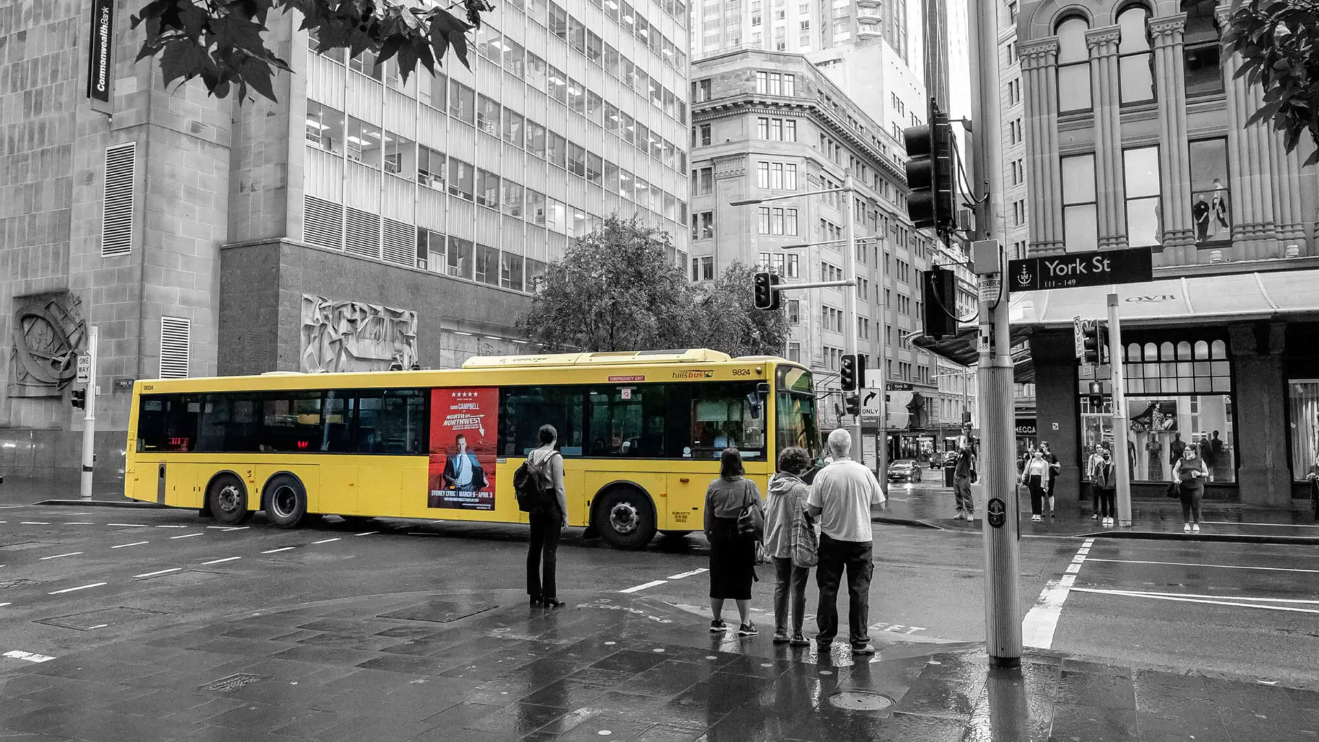Bus Advertising Agency in Sydney by Best Media Rates