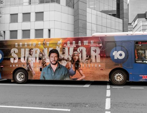 How Bus Ads Work: Getting Attention, Building Brands, Making People Act