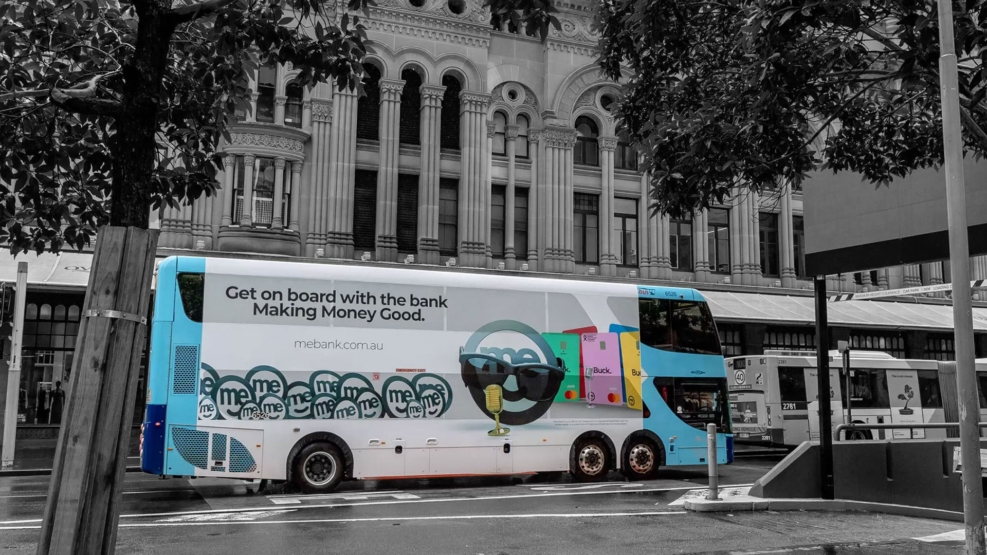 Bus Advertising Rates - Best Media Rates