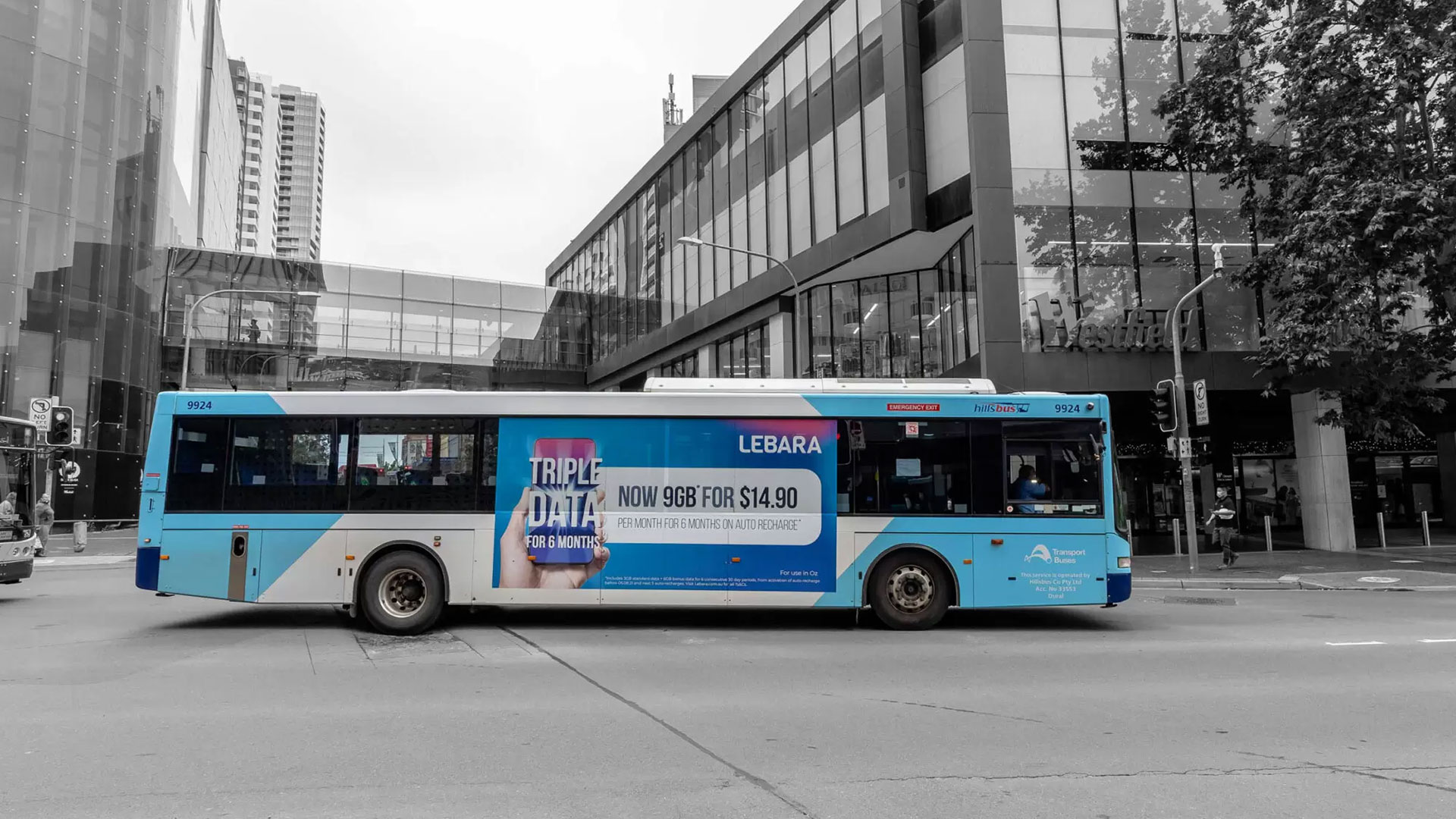 Bus Ads - Best Media Rates