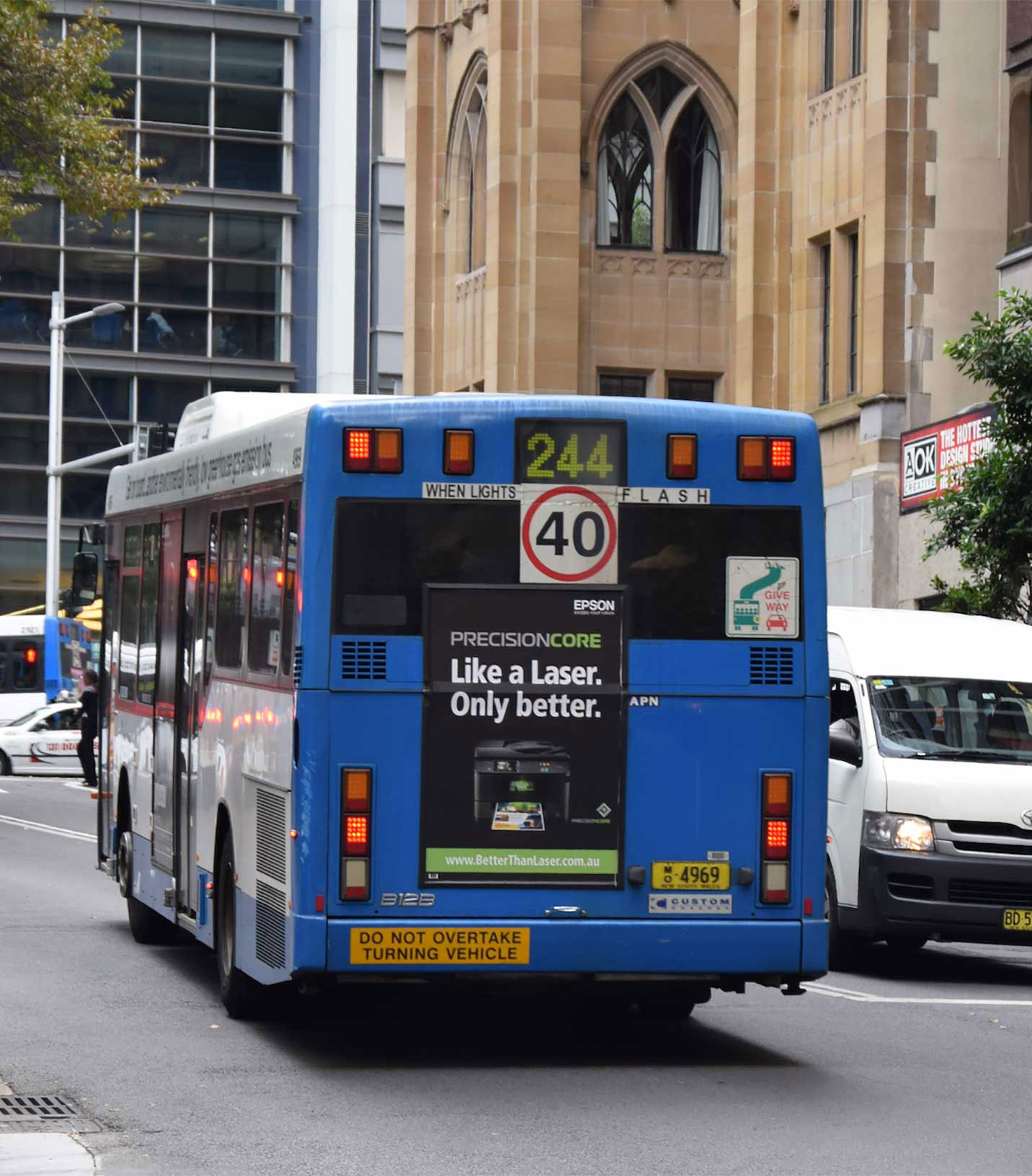 Bus Advertising Rates - Best Media Rates