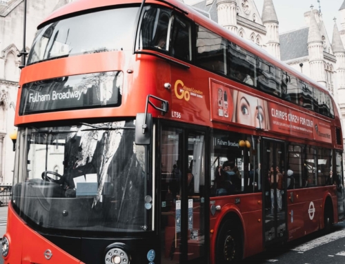 Is Bus Advertising the Right Strategy for You?